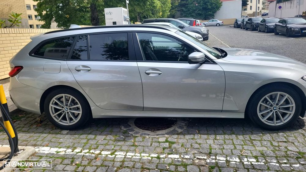 BMW 330 e Corporate Edition Auto - 9