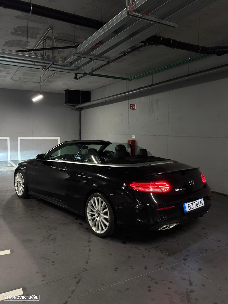 Mercedes-Benz C 220 - 10