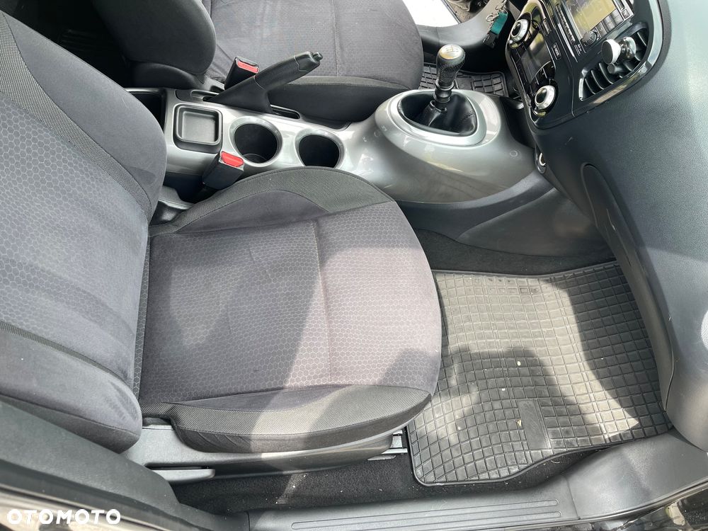 Nissan Juke 1.5 dCi Edition - 16
