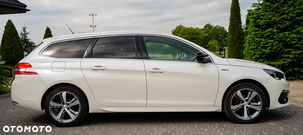 Peugeot 308 PureTech 130 EAT6 Stop & Start GT-Line Edition - 14