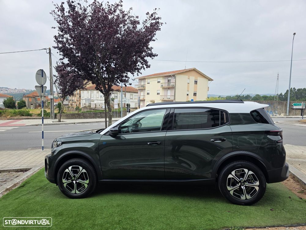 Citroën e-C3 Aircross 44 kWh Autonomia Conforto Max - 8