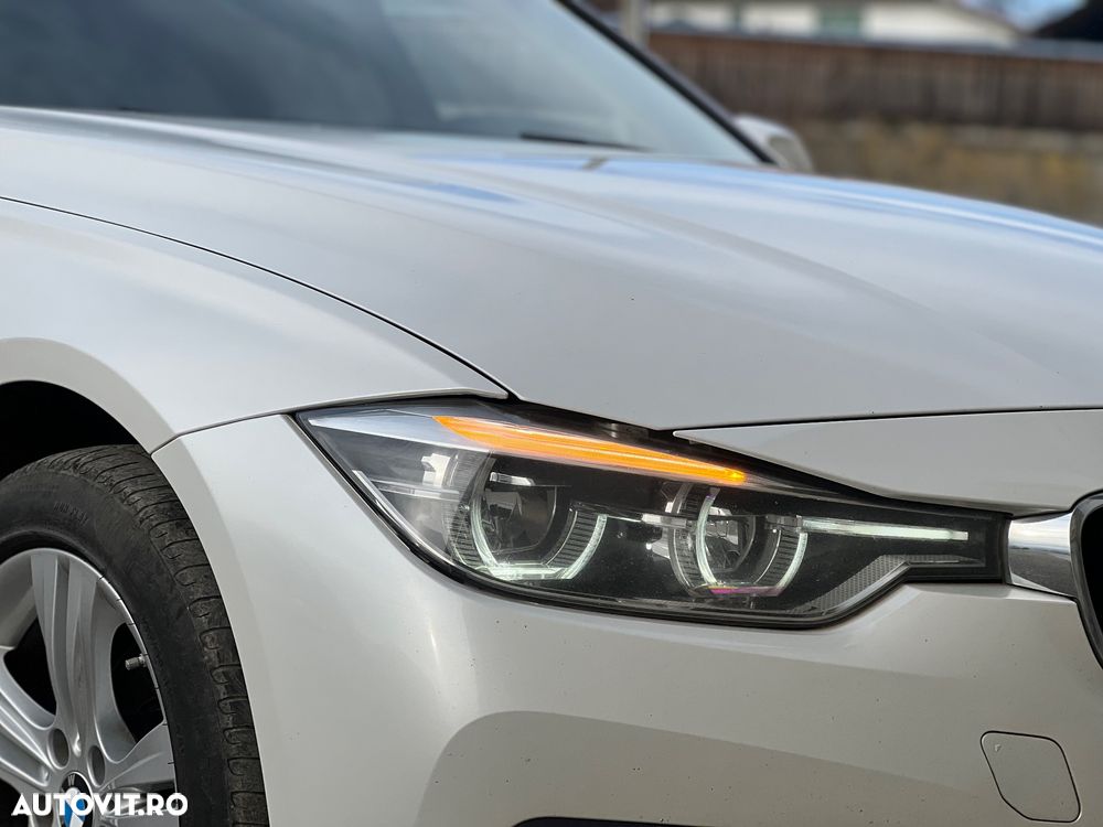 BMW Seria 3 318d Edition Luxury Line Purity - 27