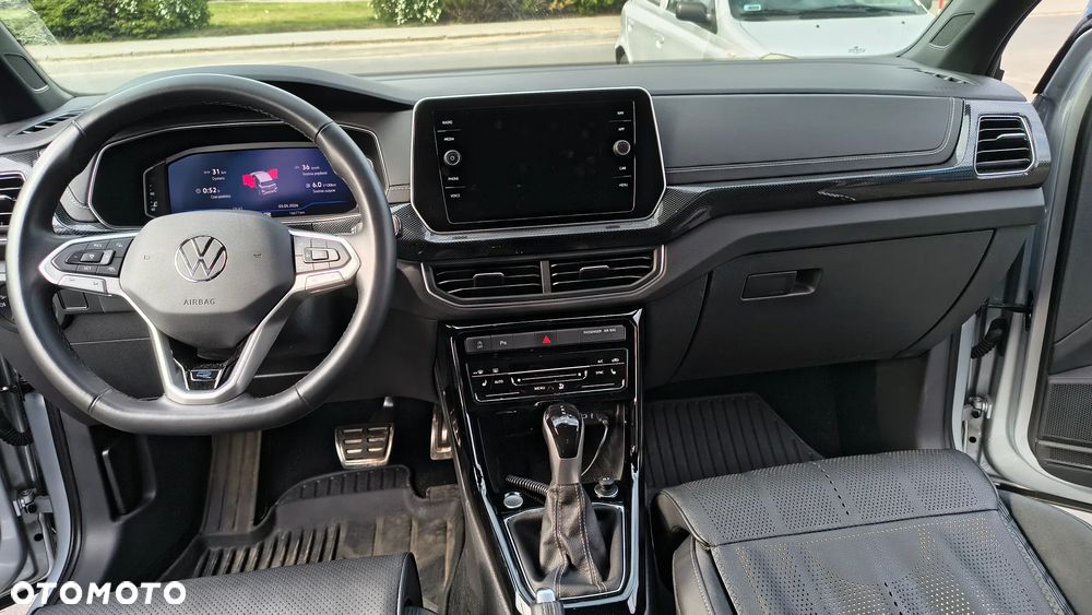 Volkswagen T-Cross 1.5 TSI ACT R-Line DSG - 6