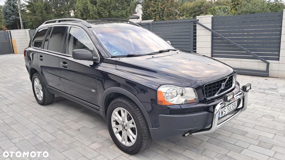 Volvo XC 90 2.5T Summum - 20