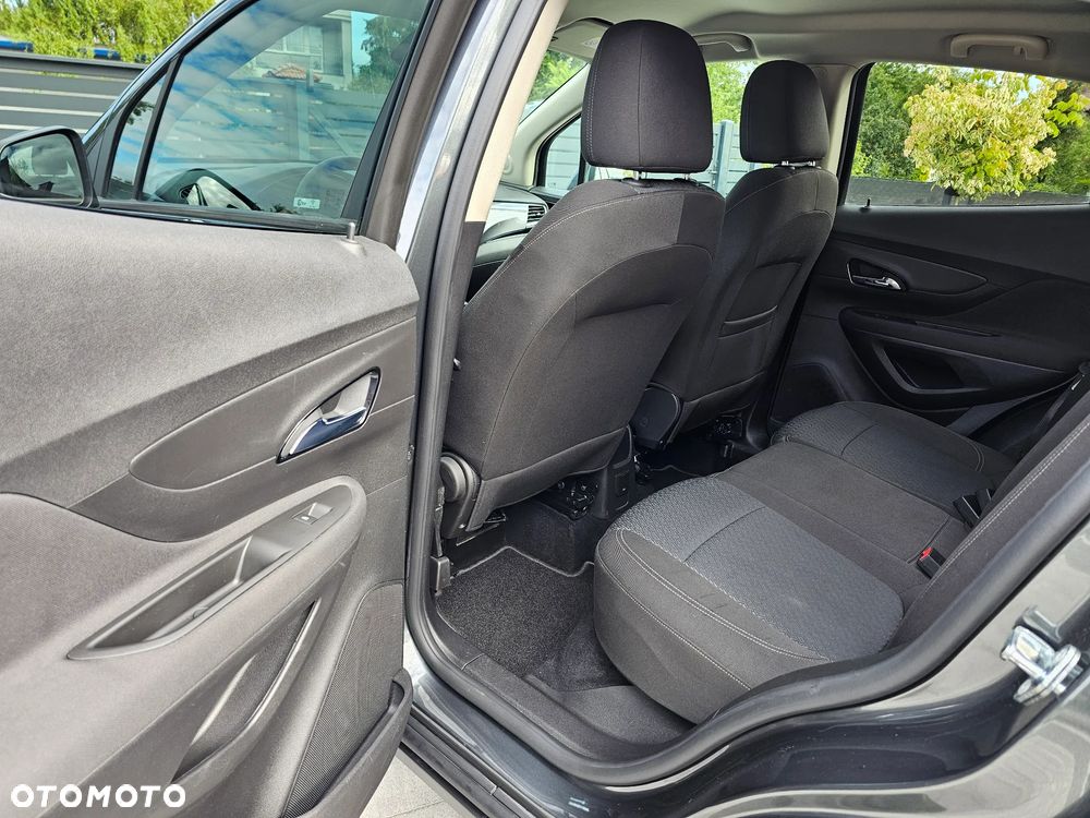 Opel Mokka X 1.4 (ecoFLEX) ECOTEC Start/Stop Color Innovation - 33