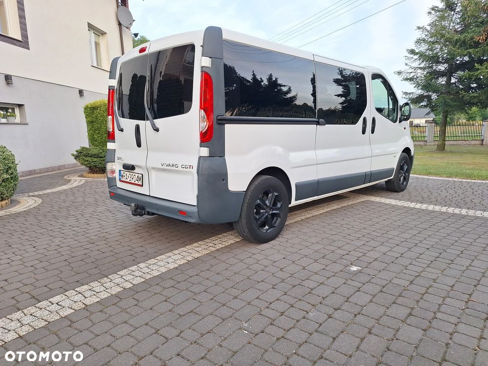 Opel Vivaro L2H1 DPF Life - 14