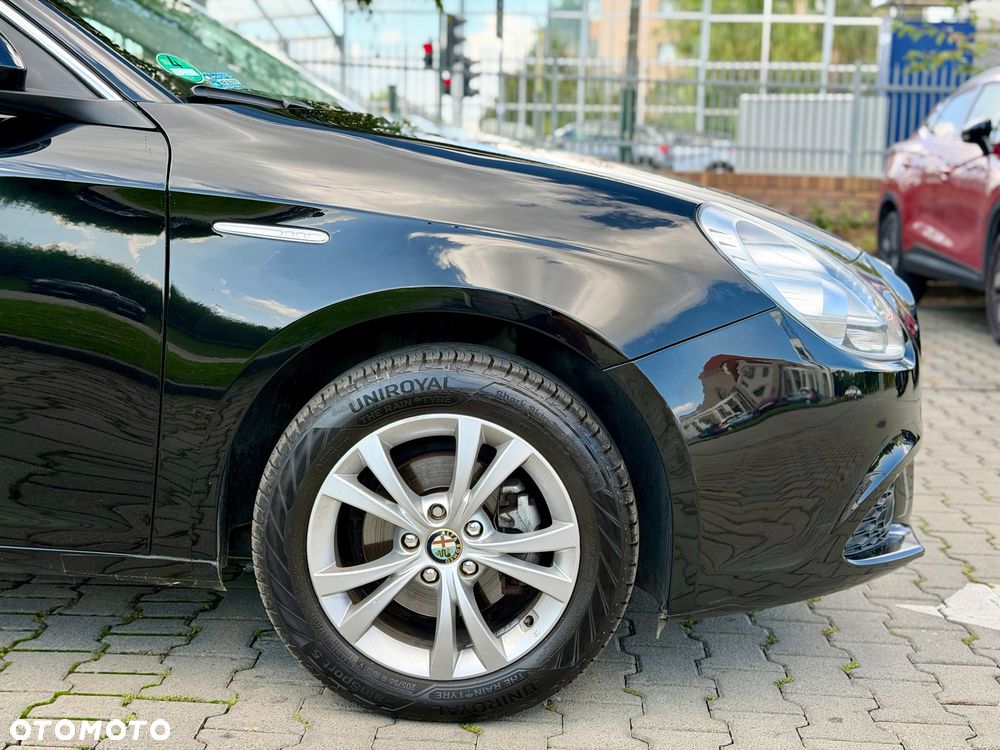 Alfa Romeo Giulietta 1.4 TB Distinctive - 17