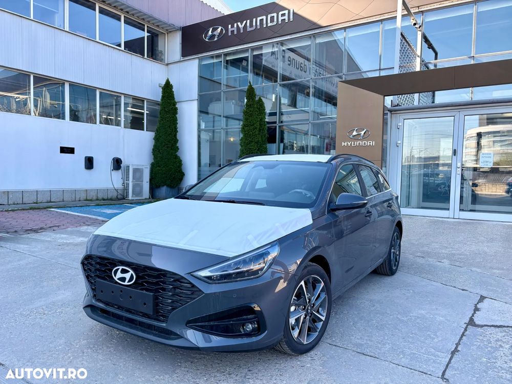 Hyundai i30 1.5 T-GDI 140CP 7DCT MHEV Highway - 5