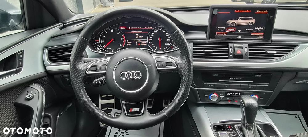 Audi A6 Avant 1.8 TFSI ultra S tronic - 26