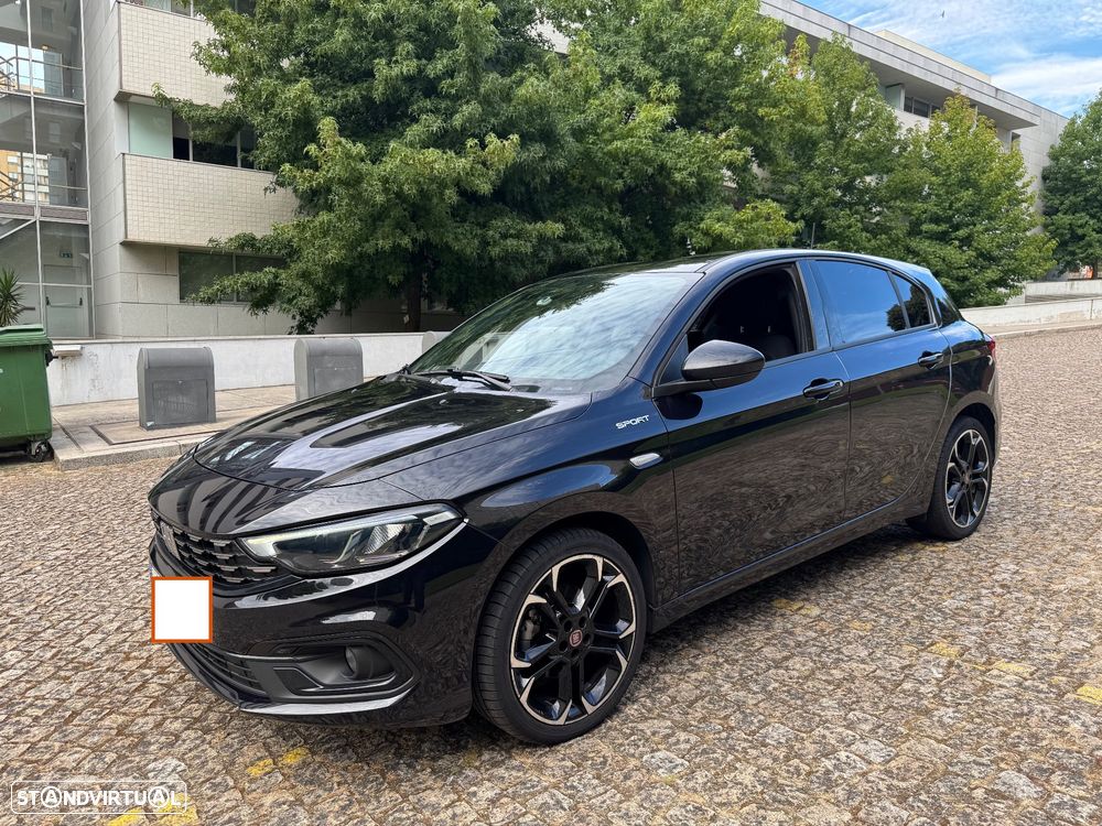 Fiat Tipo 1.0 GSE T3 City Sport - 3