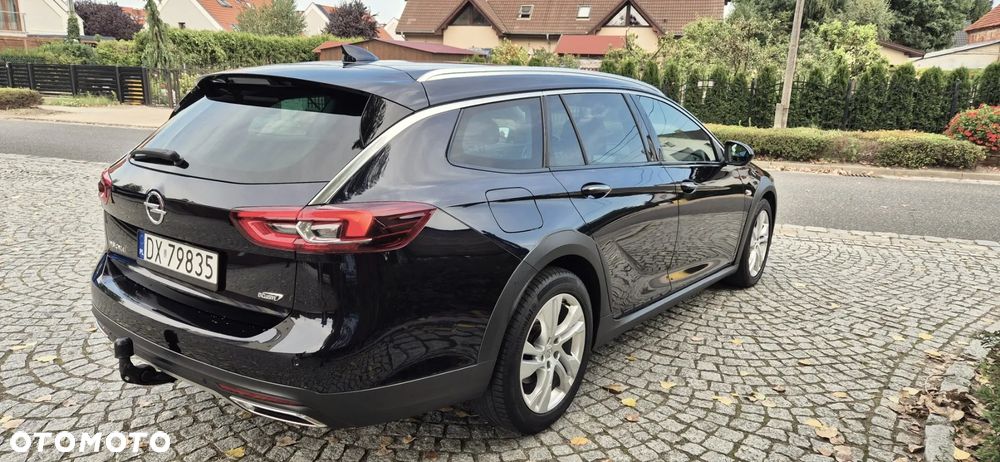 Opel Insignia 2.0 BiTurbo D 4x4 Automatik Ultimate Exclusive - 10
