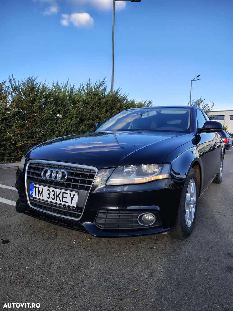 Audi A4 Avant 1.8 TFSI Attraction - 1