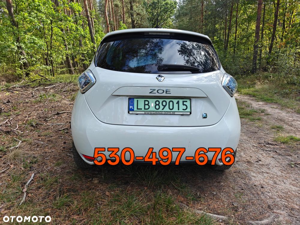 Renault Zoe 2015 photo 4