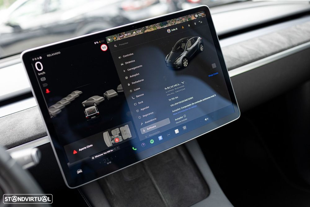 Tesla Model Y Long Range Dual Motor AWD - 34