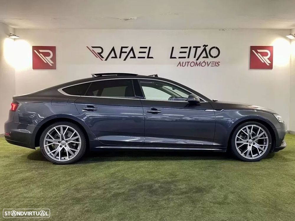 Audi A5 Sportback 35 TDI Sport S tronic - 5