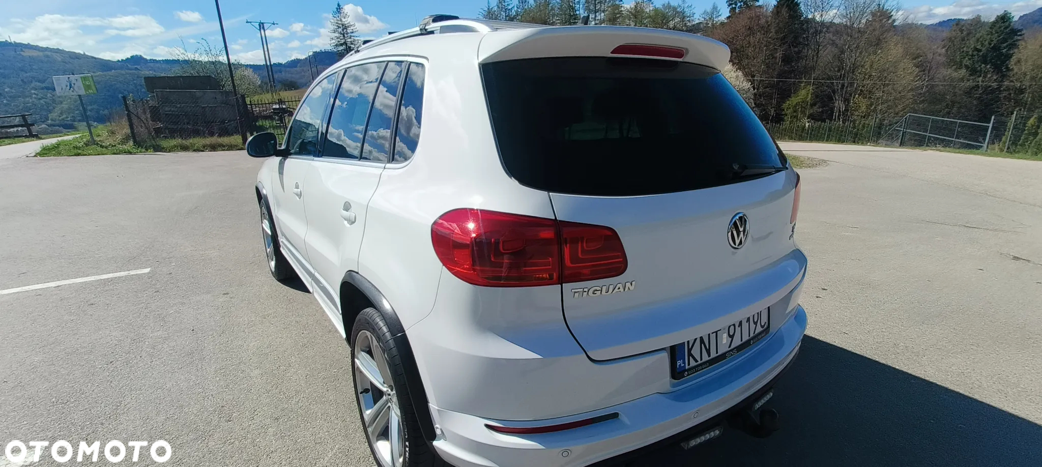 Volkswagen Tiguan 1.4 TSI Perfectline R-Style - 13