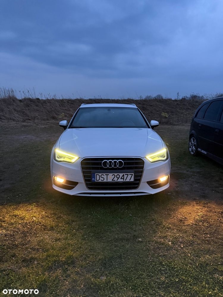 Audi A3 Sportback 1.4 TFSI Ambition S tronic - 13
