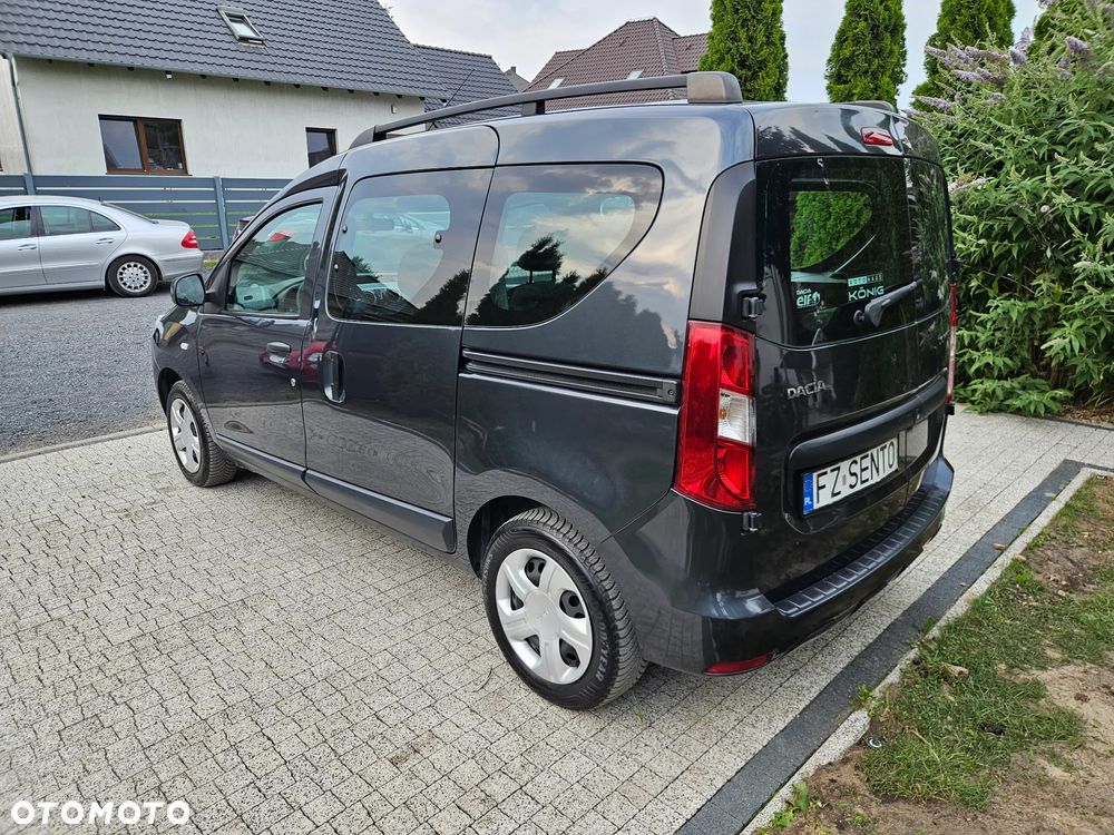 Dacia Dokker TCe 115 Ambiance - 7