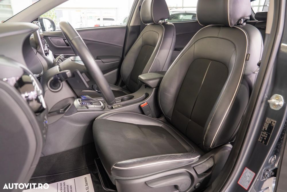 Hyundai KONA 1.6 GDI DCT Hybrid Advantage - 20