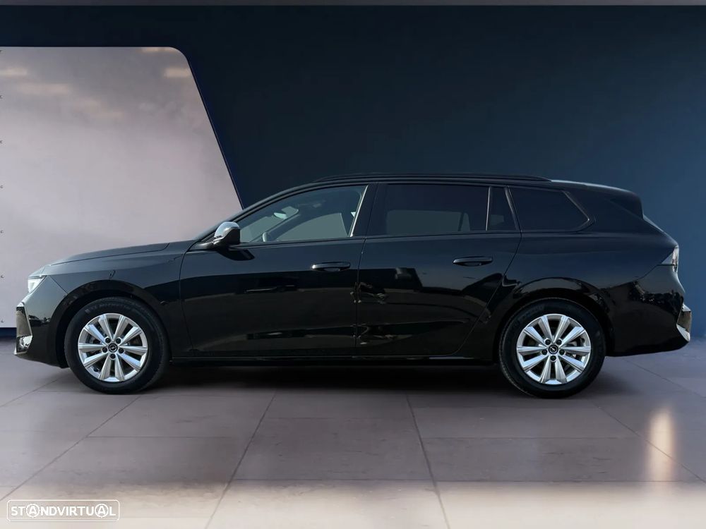 Opel Astra Sports Tourer 1.2 T Edition Aut. - 5
