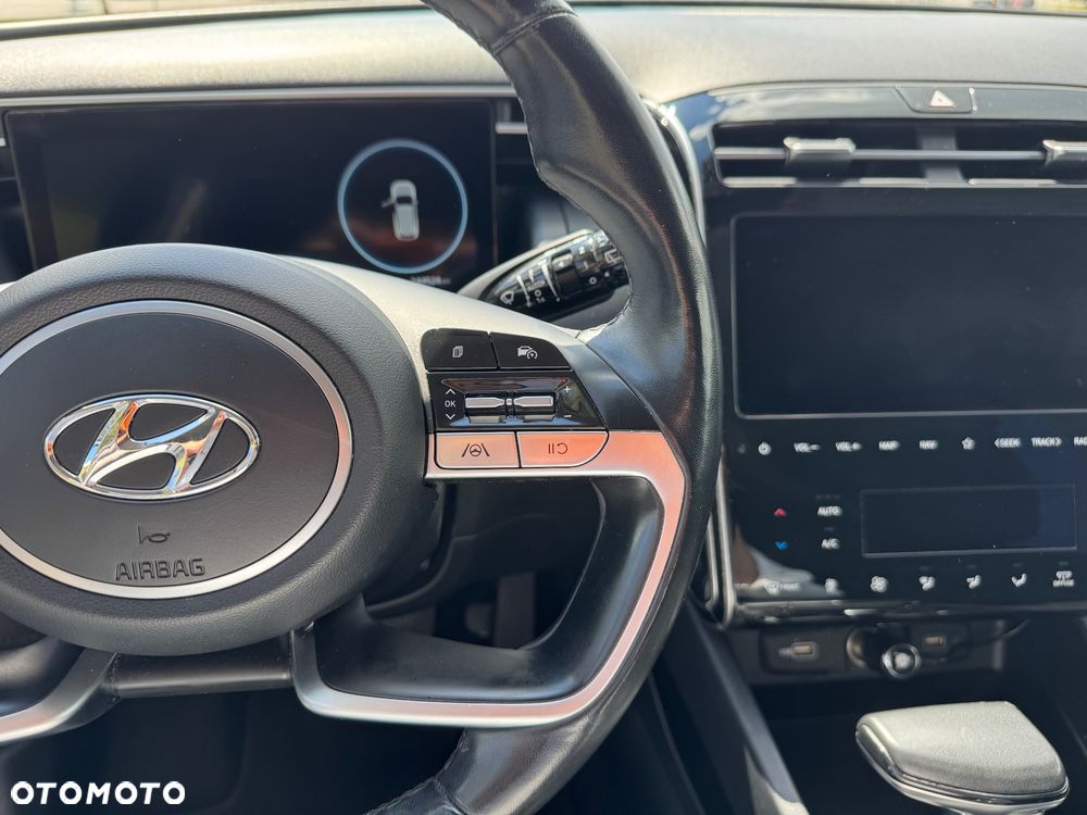 Hyundai Tucson - 20