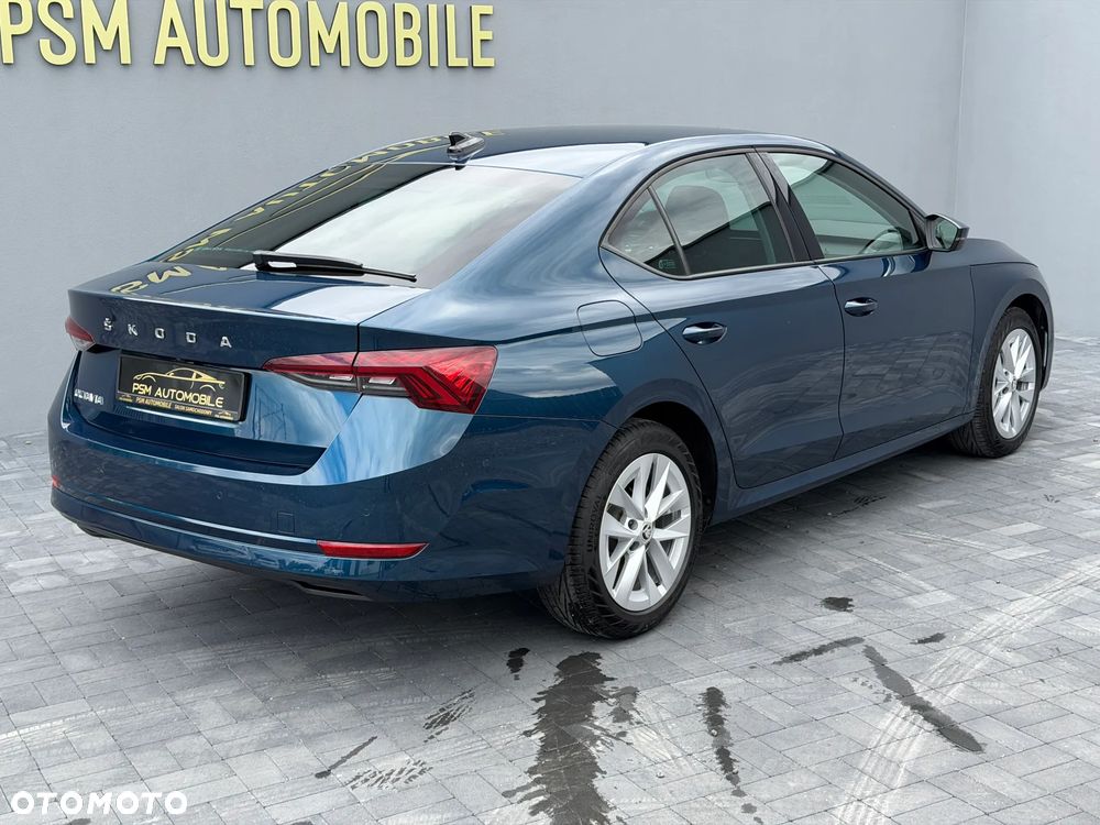 Skoda Octavia 1.5 TSI ACT Ambition - 8