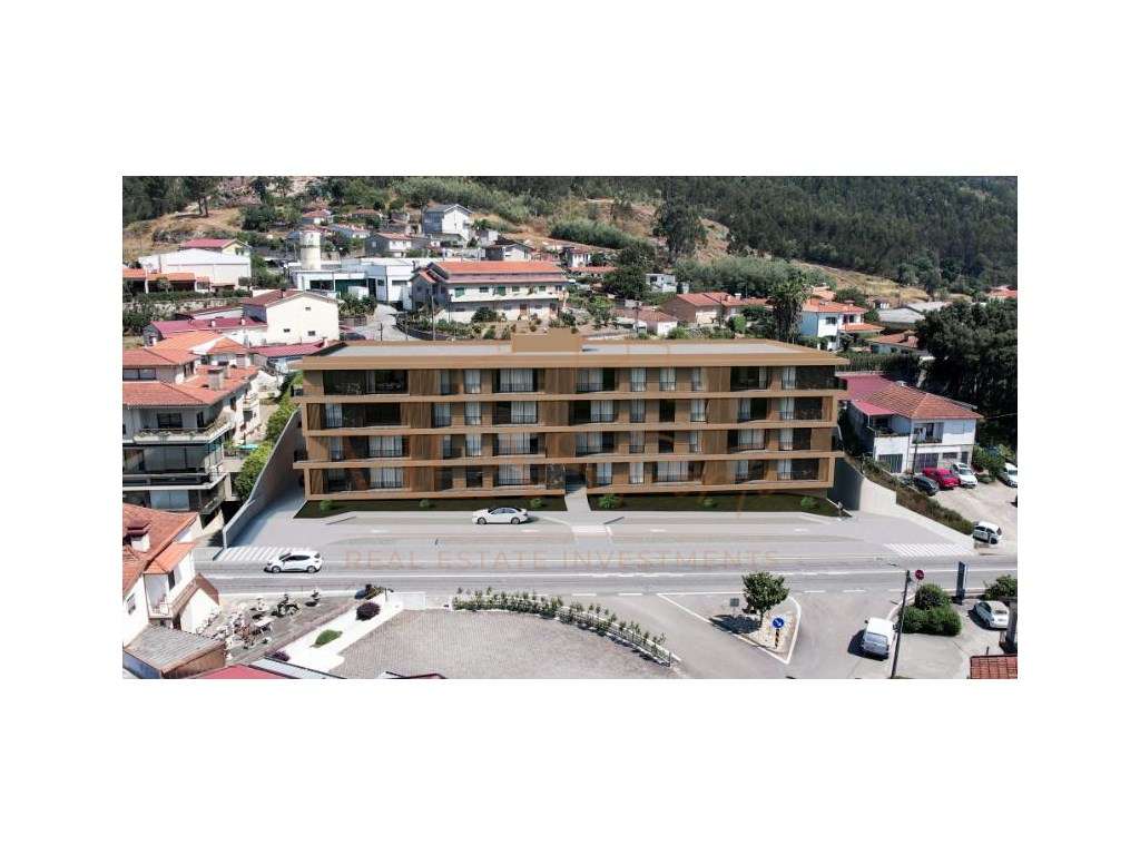 Apartamento T3 Dt. Tr. Novo - Baltar 676 - Baltar, Paredes - Grande imagem: 2/41
