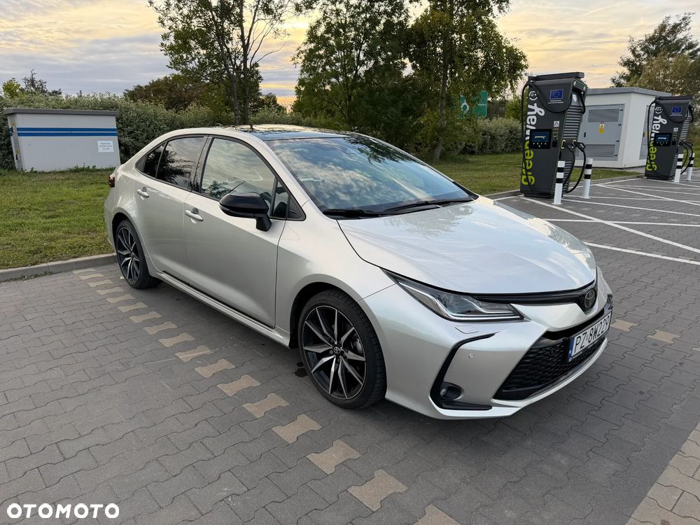 Toyota Corolla 1.8 Hybrid GR Sport - 6