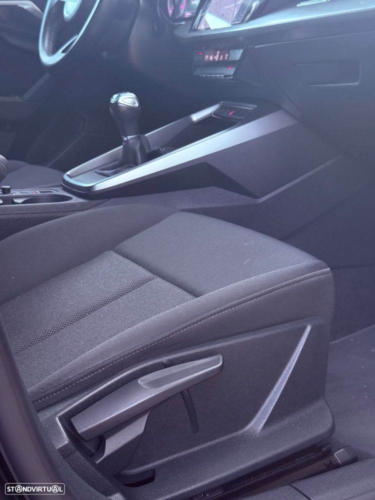 Audi A3 Sportback TDI 85 kW S line - 23