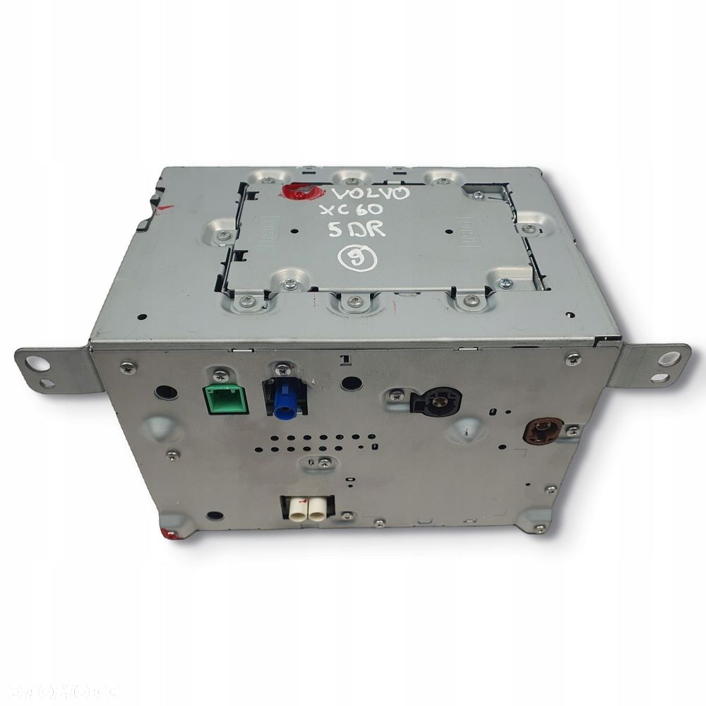 RADIO CD CZYTANIK NAWIGACJI NAVI Volvo S90 V90 P32218442AA Radioodtwarzacz - 1
