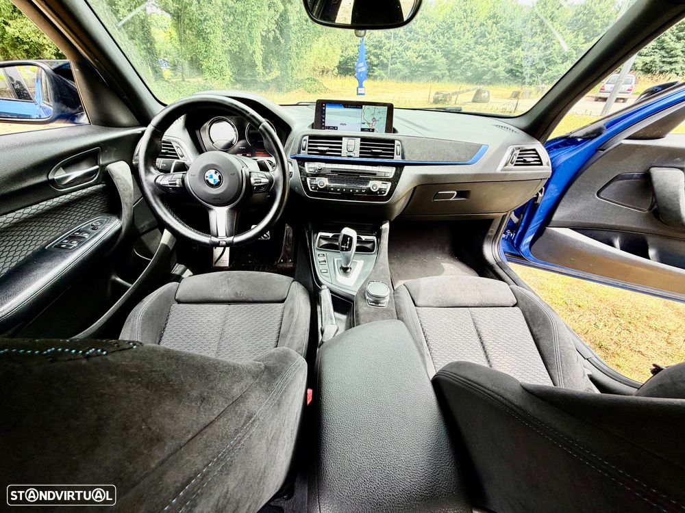 BMW 116 d Pack M Shadow Auto - 2