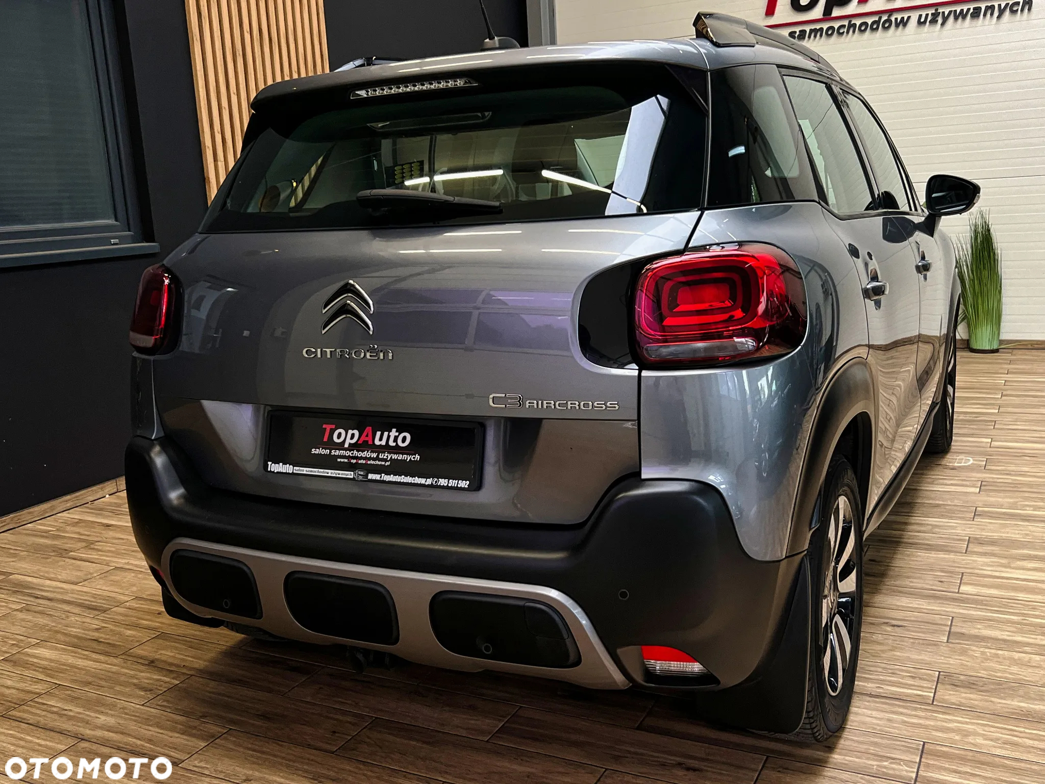Citroën C3 Aircross - 7