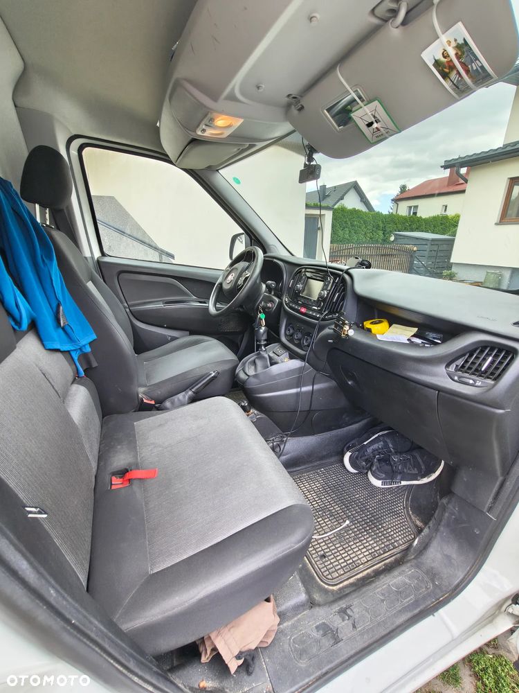 Fiat Doblo Active - 14