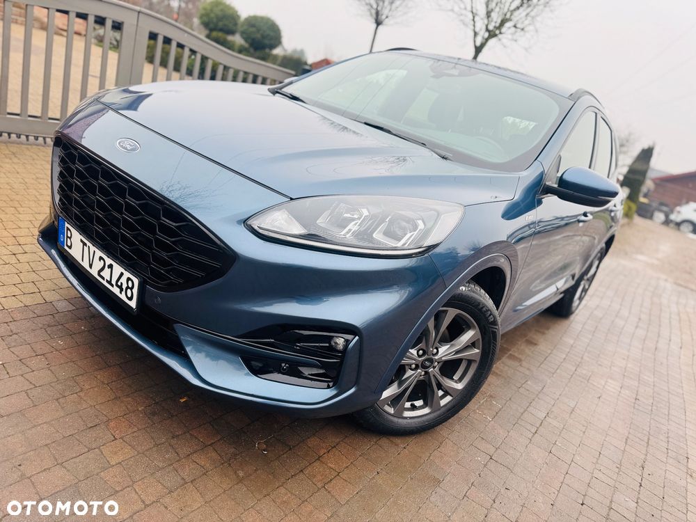 Ford Kuga 2.0 EcoBlue 4x4 ST-LINE - 28