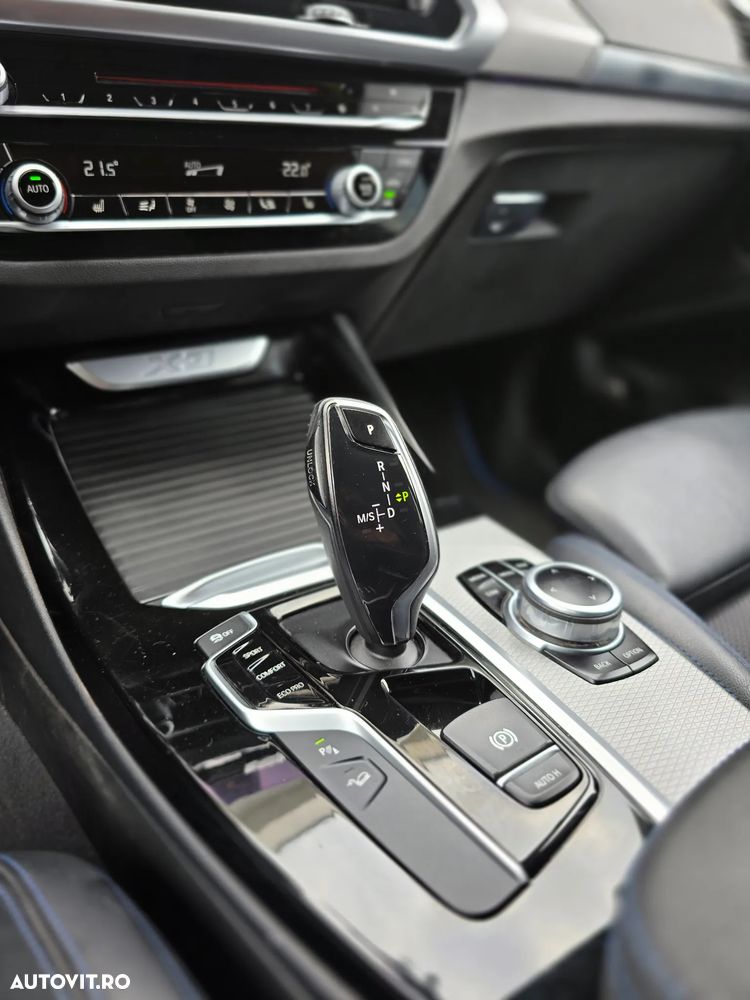 BMW X3 xDrive20d Aut. M Sport Edition - 18
