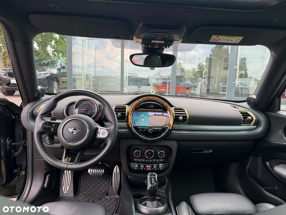 MINI John Cooper Works ALL4 sport - 10