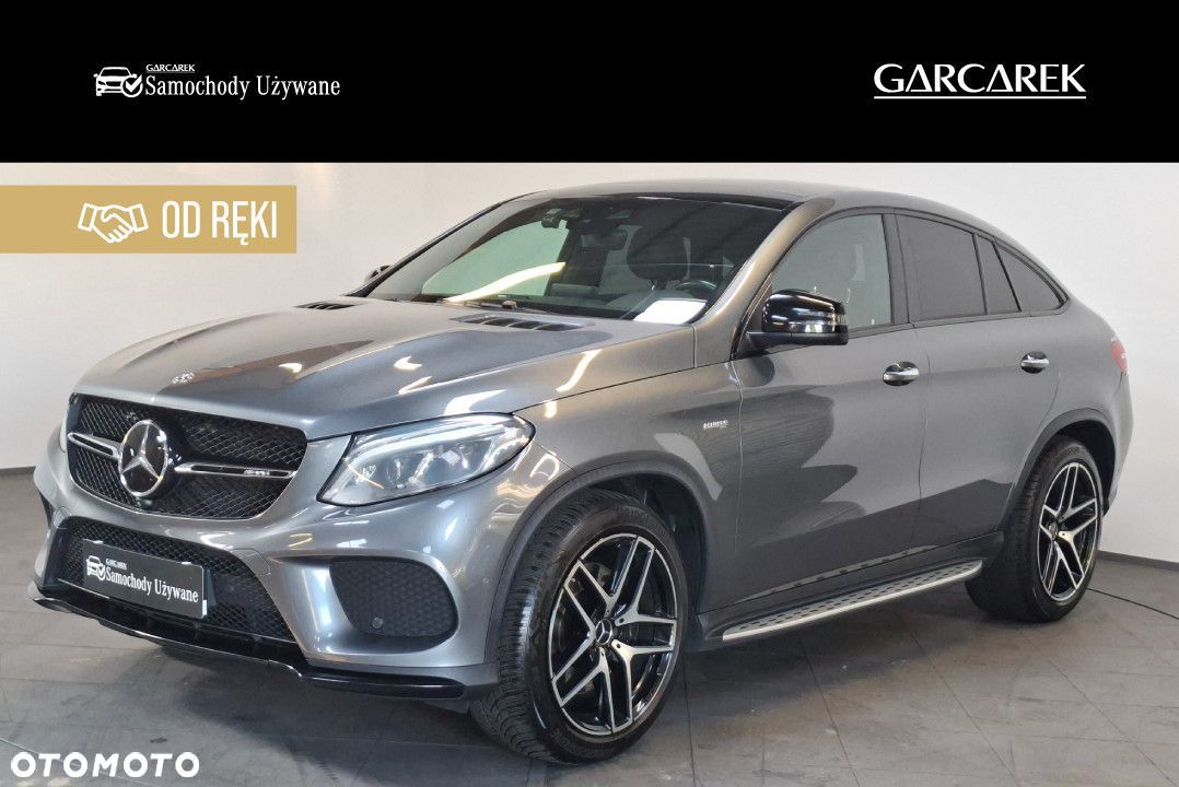 Mercedes-Benz GLE - 1