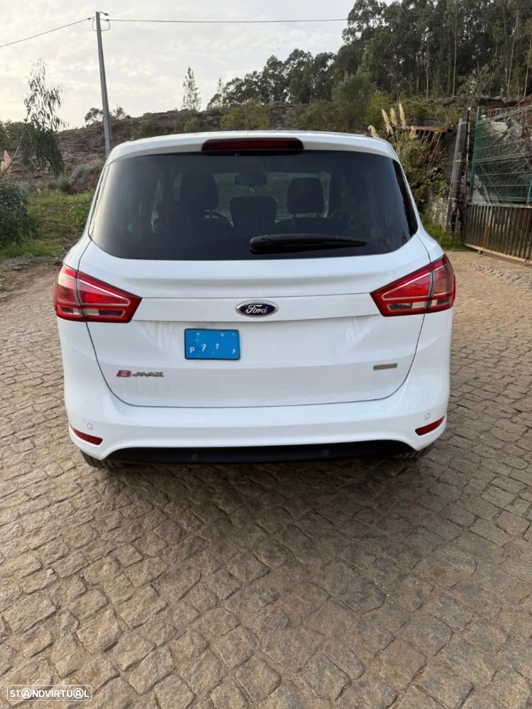 Ford B-Max 2014 photo 3