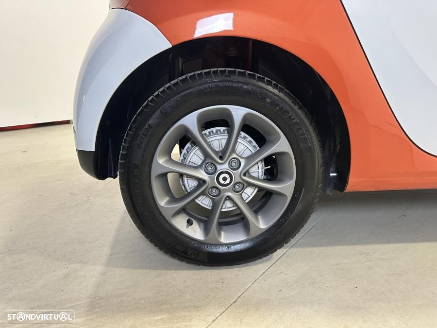 Smart ForFour Electric Drive Passion - 10