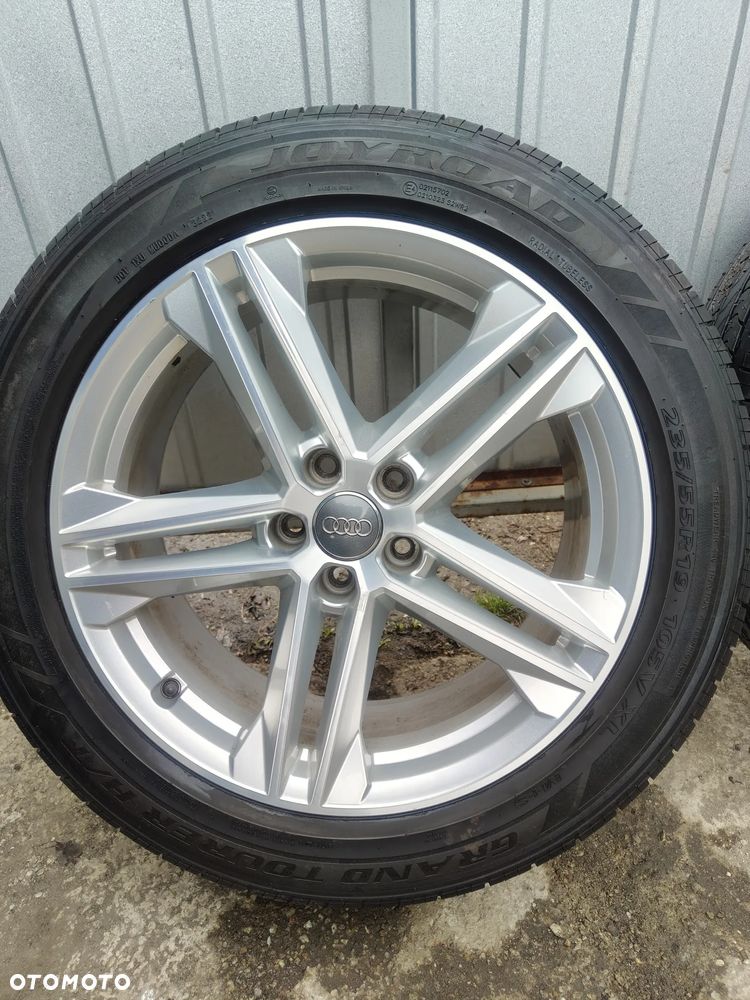 felgi ALUFELGI Audi Q5 5x112 19 235 55 / 19 AUDI Q5 SUV 80A601025 G - 4