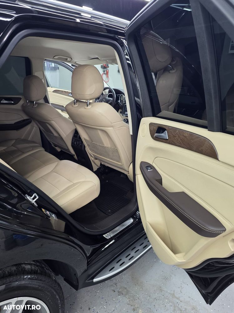 Mercedes-Benz GLE - 18