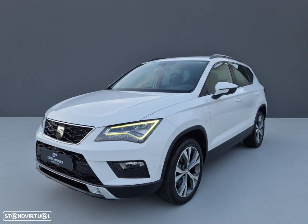 SEAT Ateca 1.6 TDI Xcellence - 11