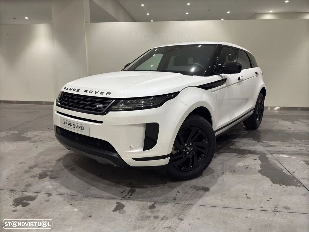 Land Rover Range Rover Evoque 1.5 P270e AWD S Auto - 2