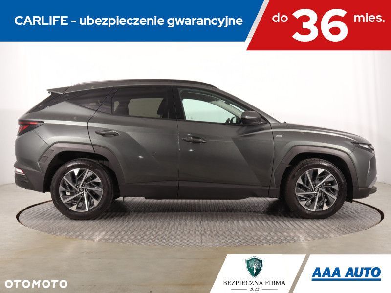 Hyundai Tucson - 8
