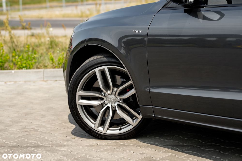 Audi SQ5 3.0 TDI Quattro Tiptronic - 16