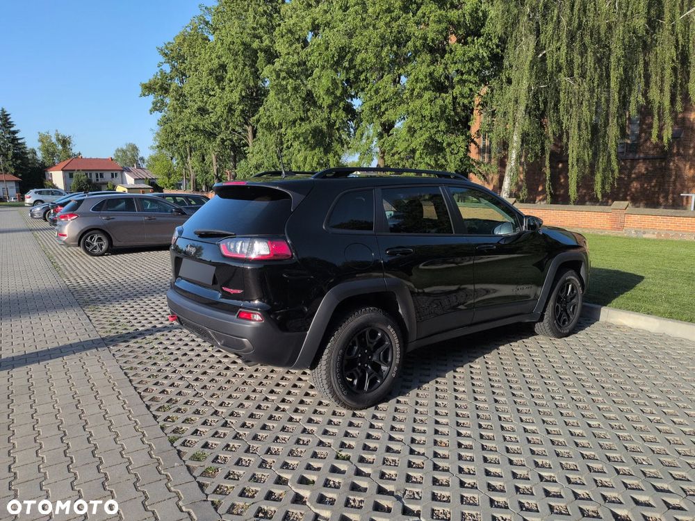Jeep Cherokee 3.2 V6 Pentastar Active Drive Lock Autom Trailhawk - 5