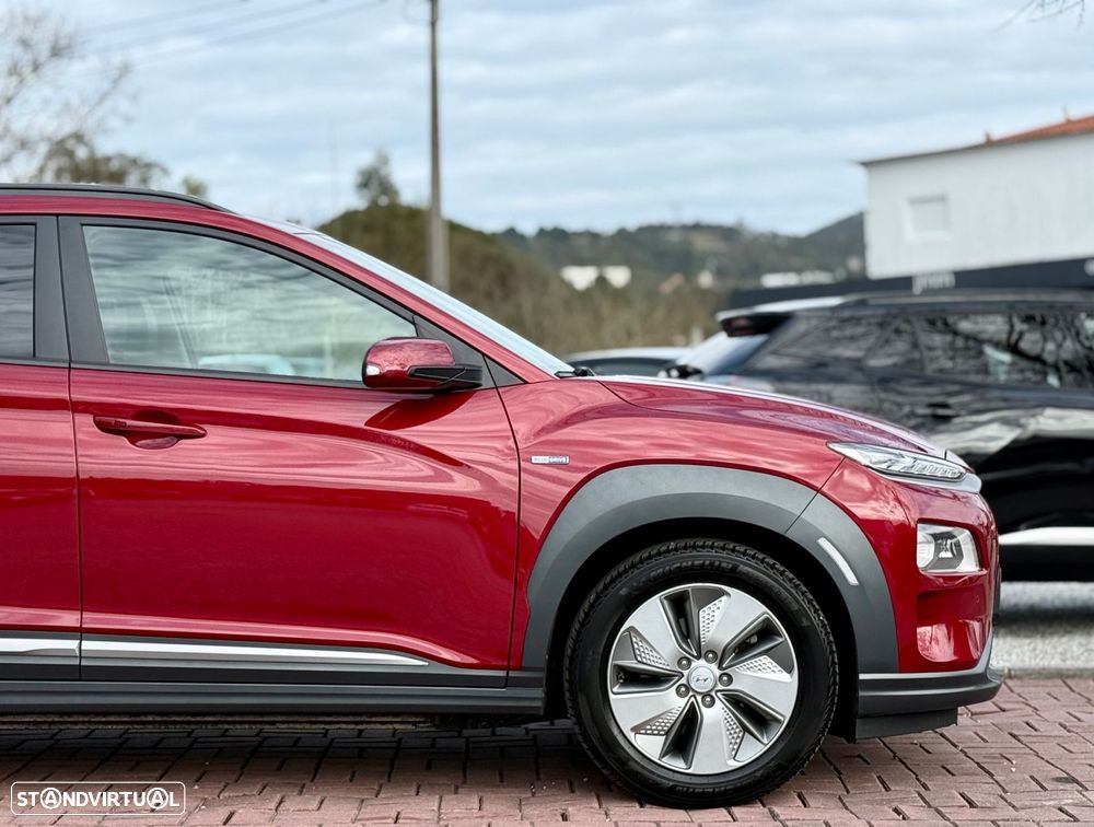 Hyundai Kauai 64 kWh Premium+LED - 9