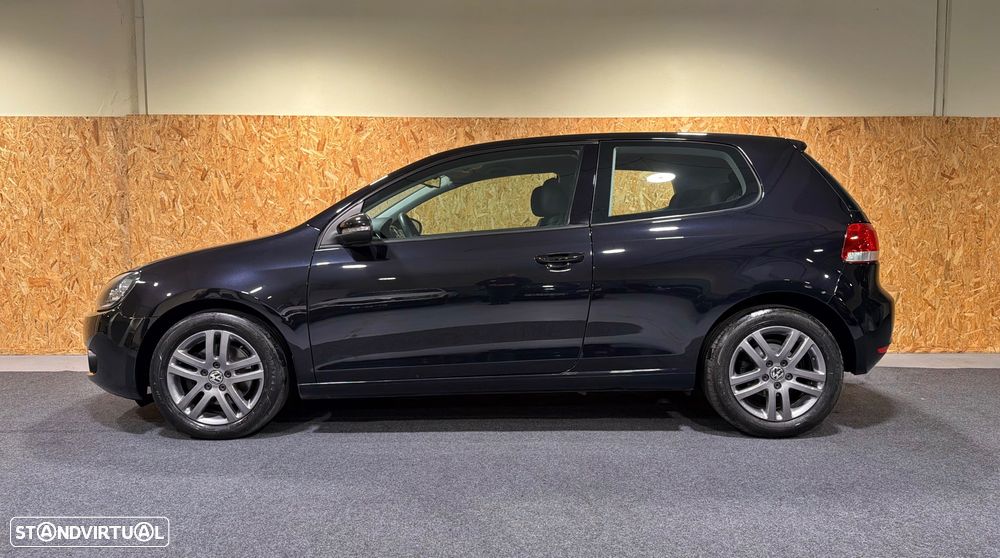 VW Golf 1.4 TSi Confortline - 3