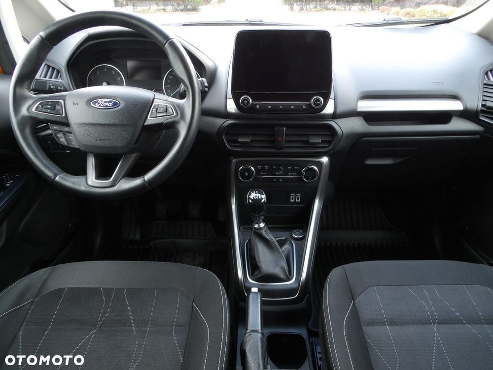 Ford EcoSport 2018