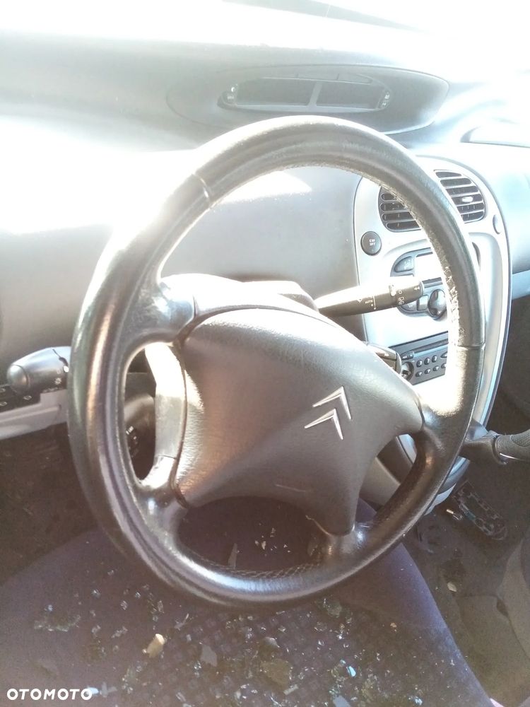 CITROEN XSARA PICASSO 04-12 LIFT 1.6 16V NFU - SCHOWEK PASAŻERA - 33